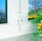 Preview: Fenster-Zusatzschloss für Doppelflügelfenster ABUS DFS95 Preview: Fenster-Zusatzschloss für Doppelflügelfenster ABUS DFS95